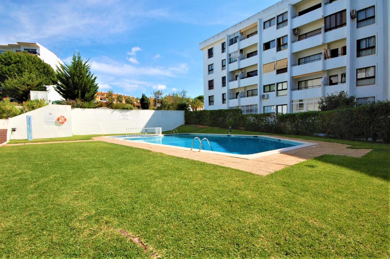 T0 Estudio Leziria - Swimming Pool - By Bedzy Vilamoura Eksteriør billede
