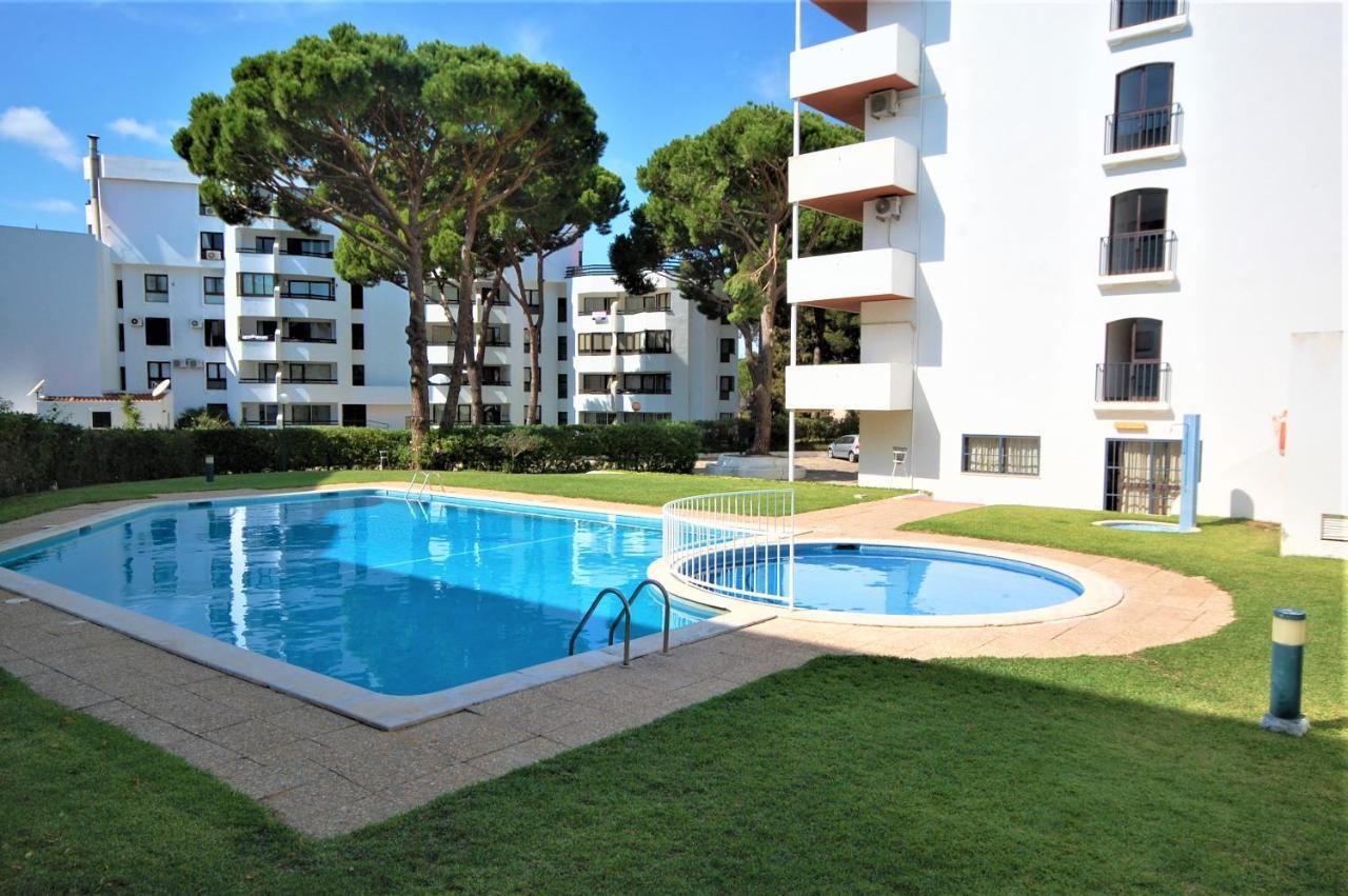 T0 Estudio Leziria - Swimming Pool - By Bedzy Vilamoura Eksteriør billede